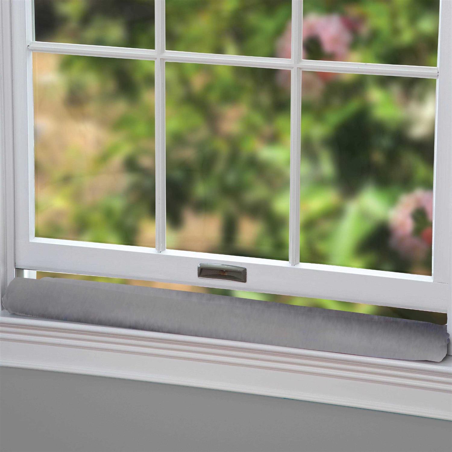 Twin Draft Guard Hug N Fit Draft Guard Water Repellent Lycra Stretch Fabric 1 pk - Image 4