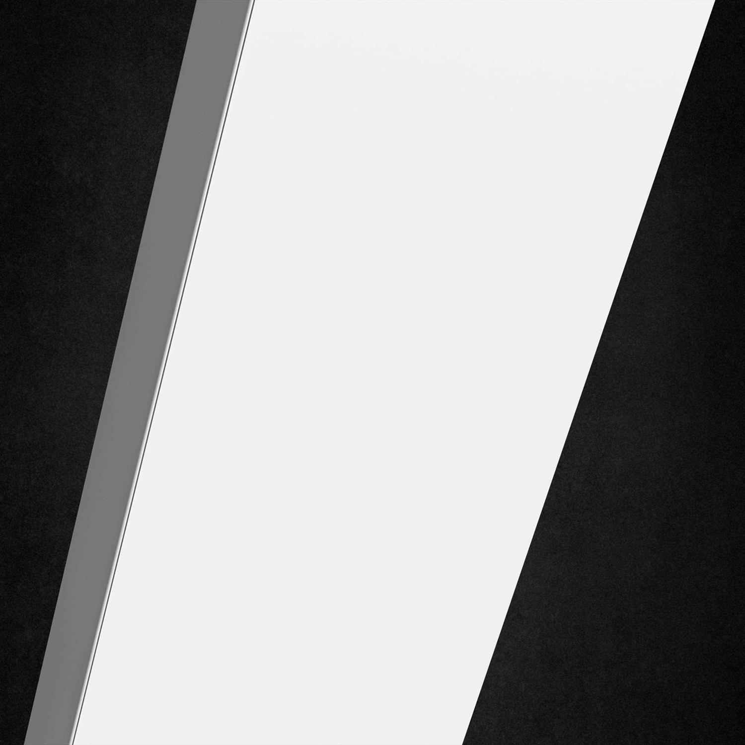 Villar Home Designs Prefinished Aurora White Flush Wood Door Slab 80 - Image 5