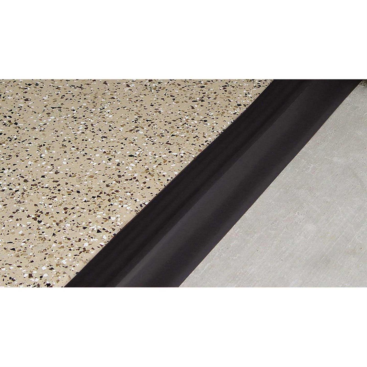 Tsunami Seal Gray Garage Door Threshold Kit - Image 4