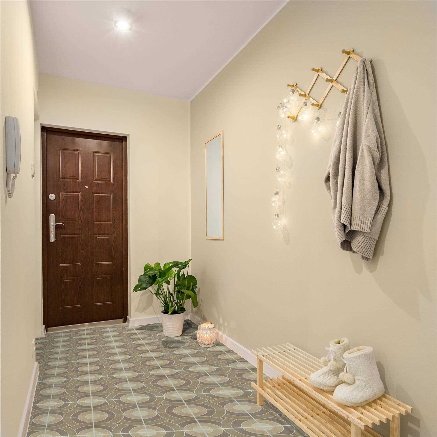 Achim Retro 12x12 Peel & Stick Vinyl Floor Tile - Image 4