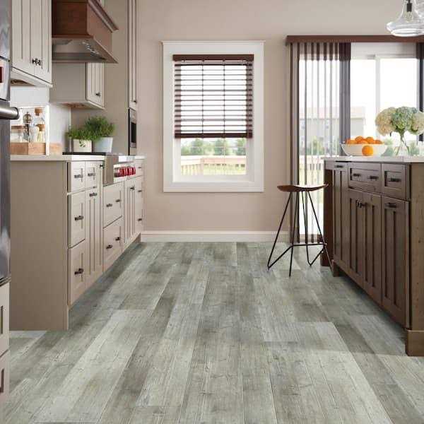 Shaw Bristol Envoy 5 in. W x 48 in. L Click Lock Vinyl Plank Flooring - Image 3