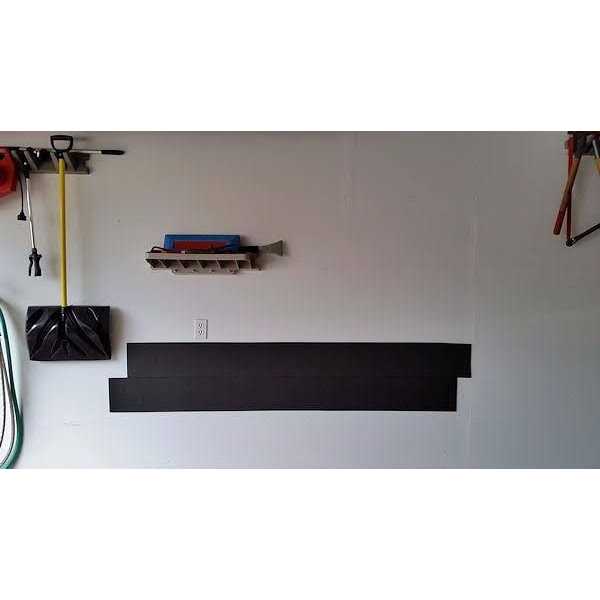 Ampulla Gwp01 Ultra Thick Waterproof Garage Wall Protector - Image 3