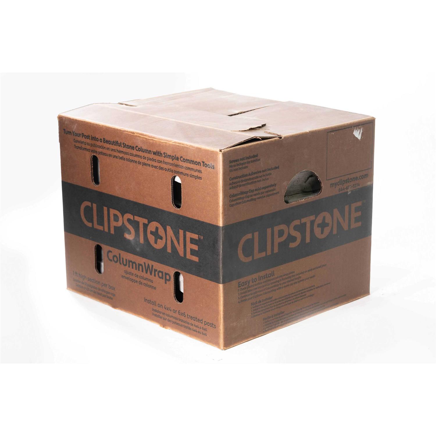 ClipStone 14-in x 14-in ColumnWrap 1-lin ft CSS - Image 3