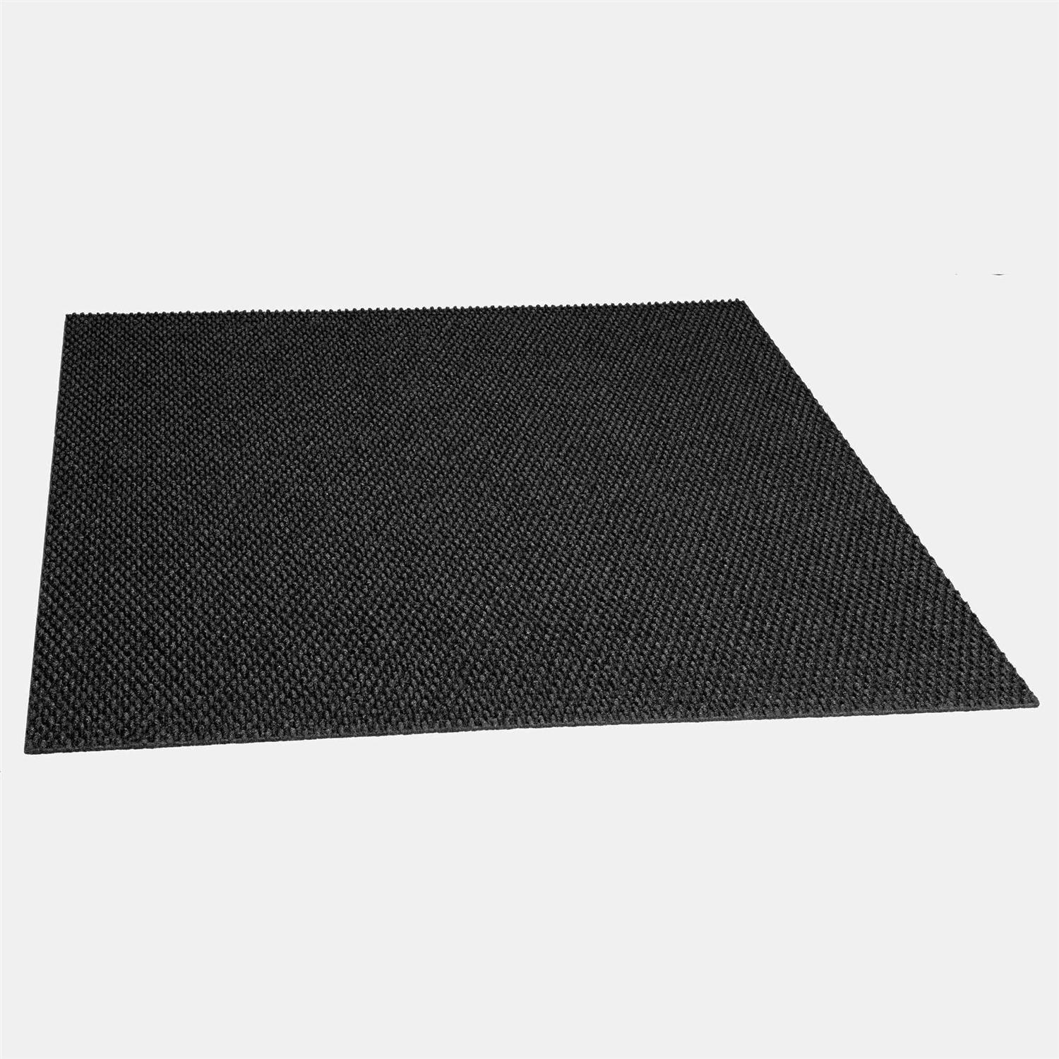 24 15pk Hobnail Carpet Tiles Shadow - Foss Floors - Image 5