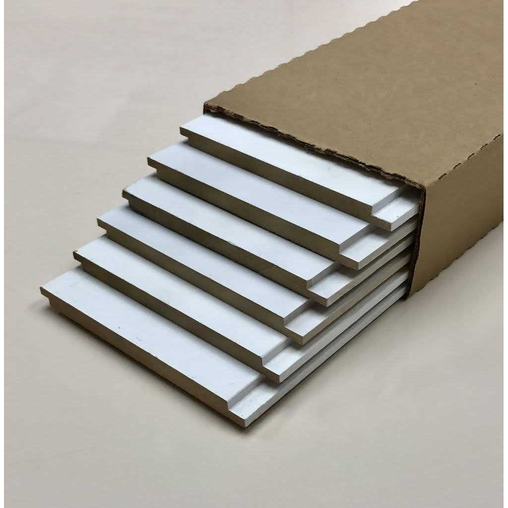 Timeline Shiplap 5-1/2 Wide Wood Wall Paneling TL00971 - Image 5