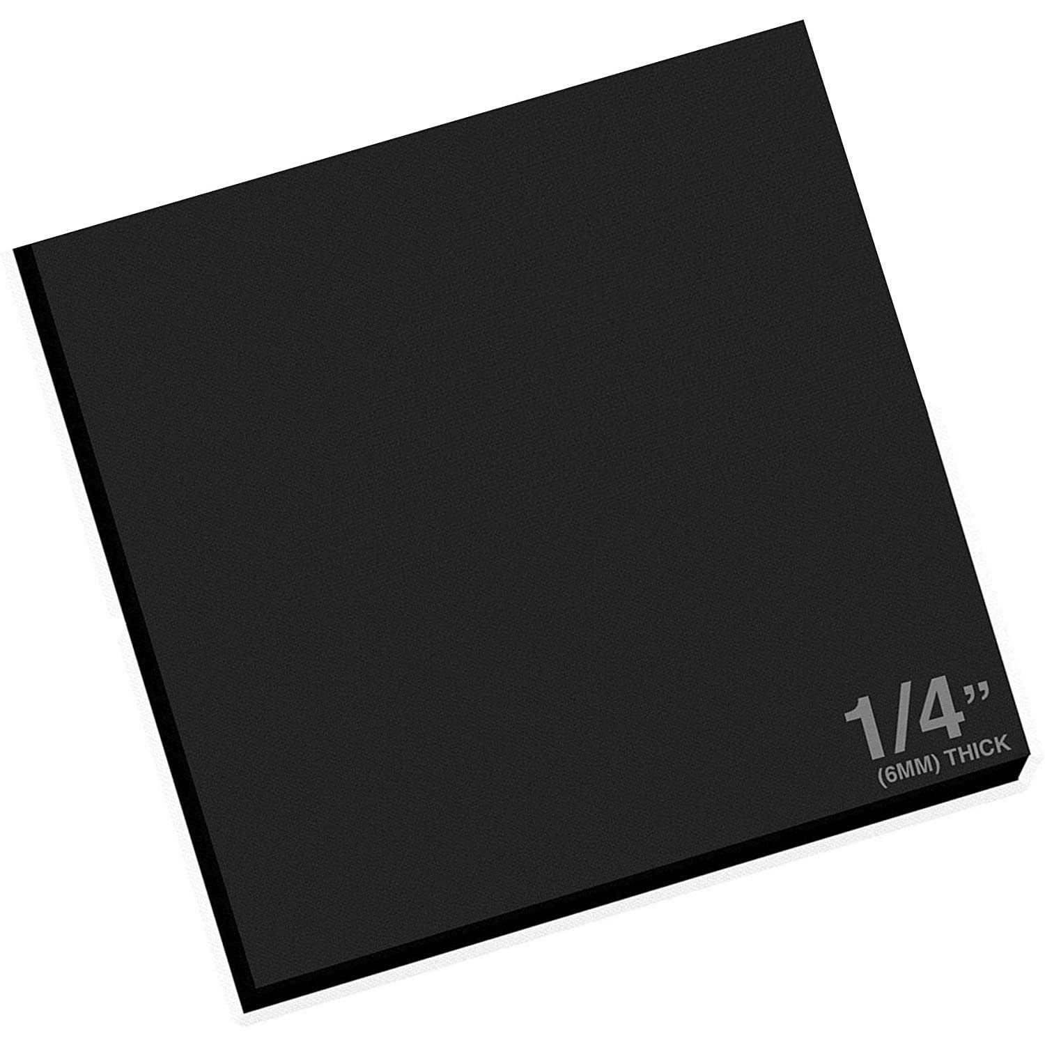 Expanded PVC Sheet – Lightweight Rigid Foam 12 x 12 Inches - Image 3