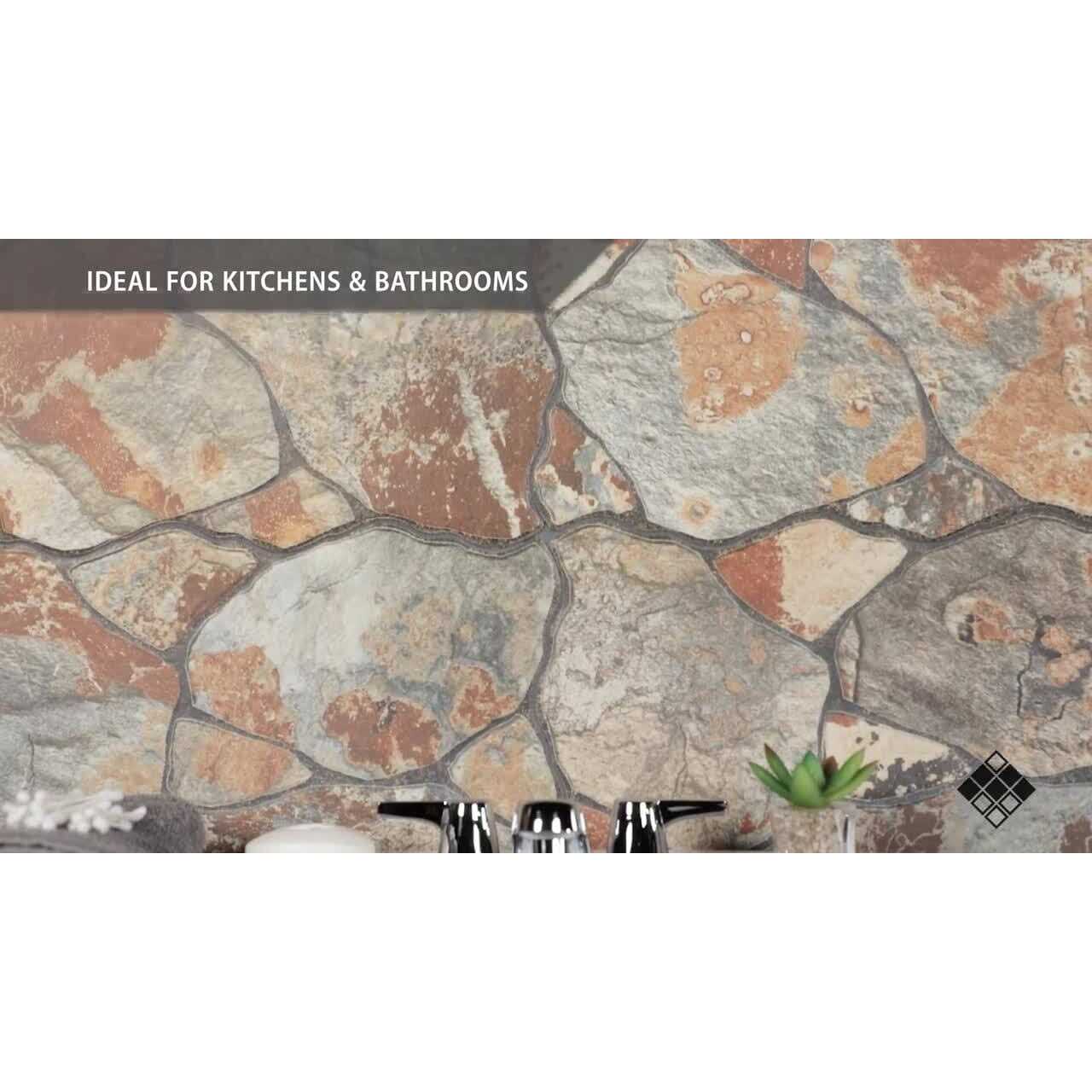 SomerTile Canet 17x17 Porcelain F/W Tile - Image 3