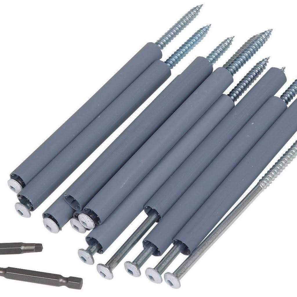 Amerimax 3304719PK Gutter Screw With Ferrule - Image 3