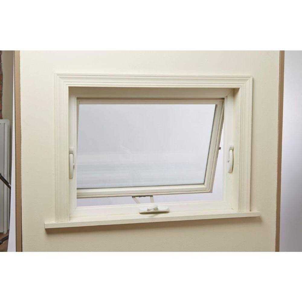 TAFCO WINDOWS 32 in. x 16 in. Awning Vinyl Insulated Window with Screen - Image 5
