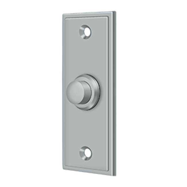 Deltana Bell Button Rectangular Contemporary BBS333U10B - Image 4