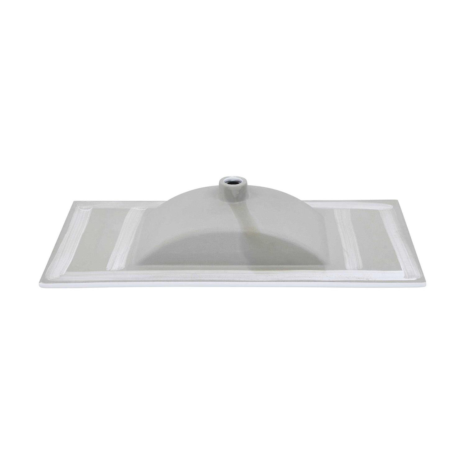Swiss Madison Ceramic Vanity Sink Top - Image 3