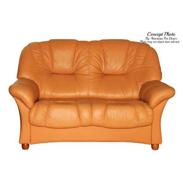 American Pro Decor Stained Solid Hardwood Round Bun Foot - Image 4