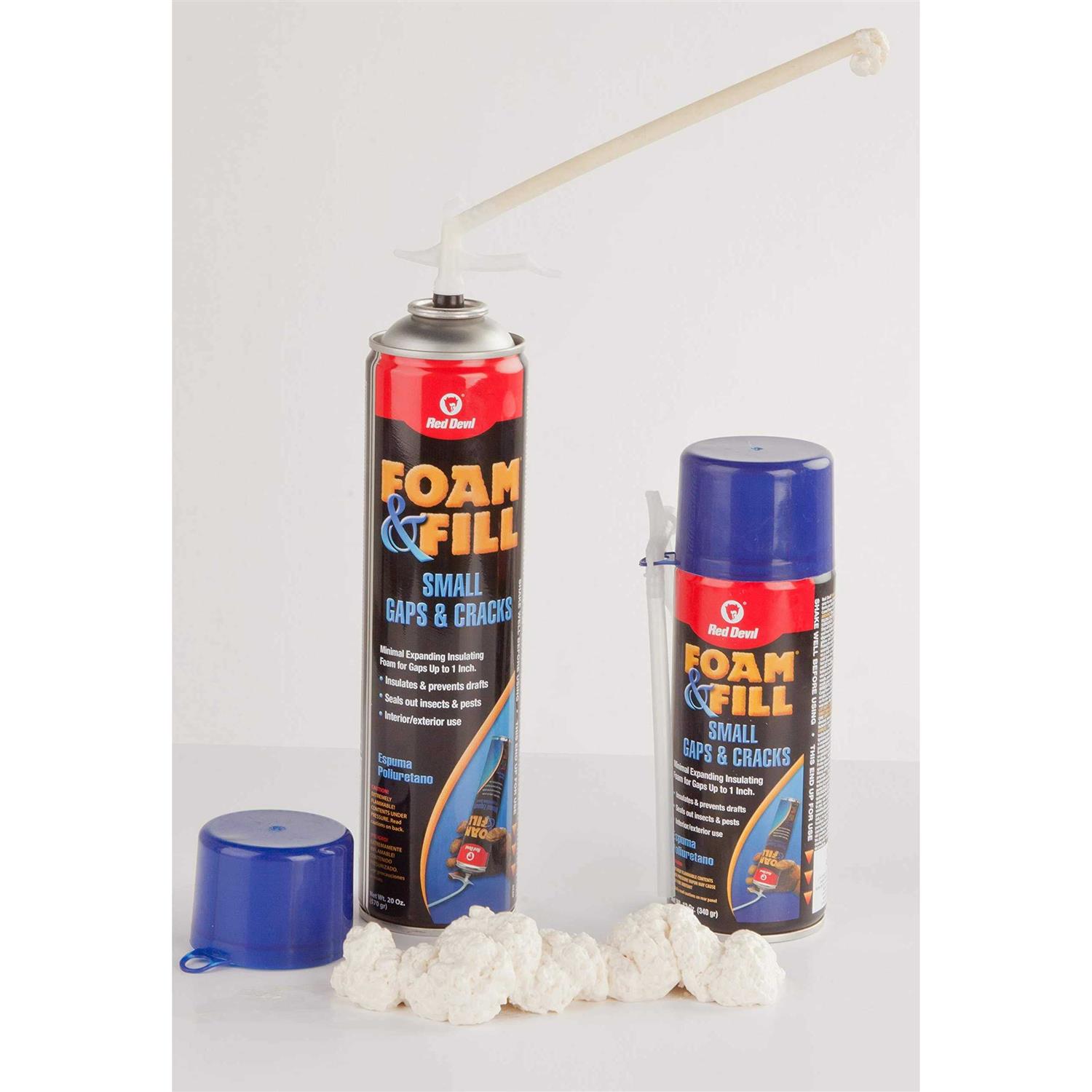 Red Devil Foam & Fill Foam Sealant 0913 - Image 3