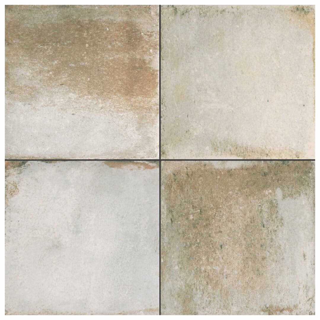 DAnticatto 9 x 9 Porcelain Stone Look Wall & Floor Tile Merola Tile - Image 5