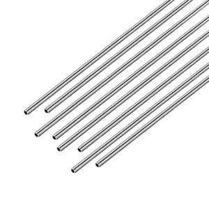 uxcell 304 Stainless Steel Round Tube OD 1mm Wall Thickness 250mm Length - Image 5