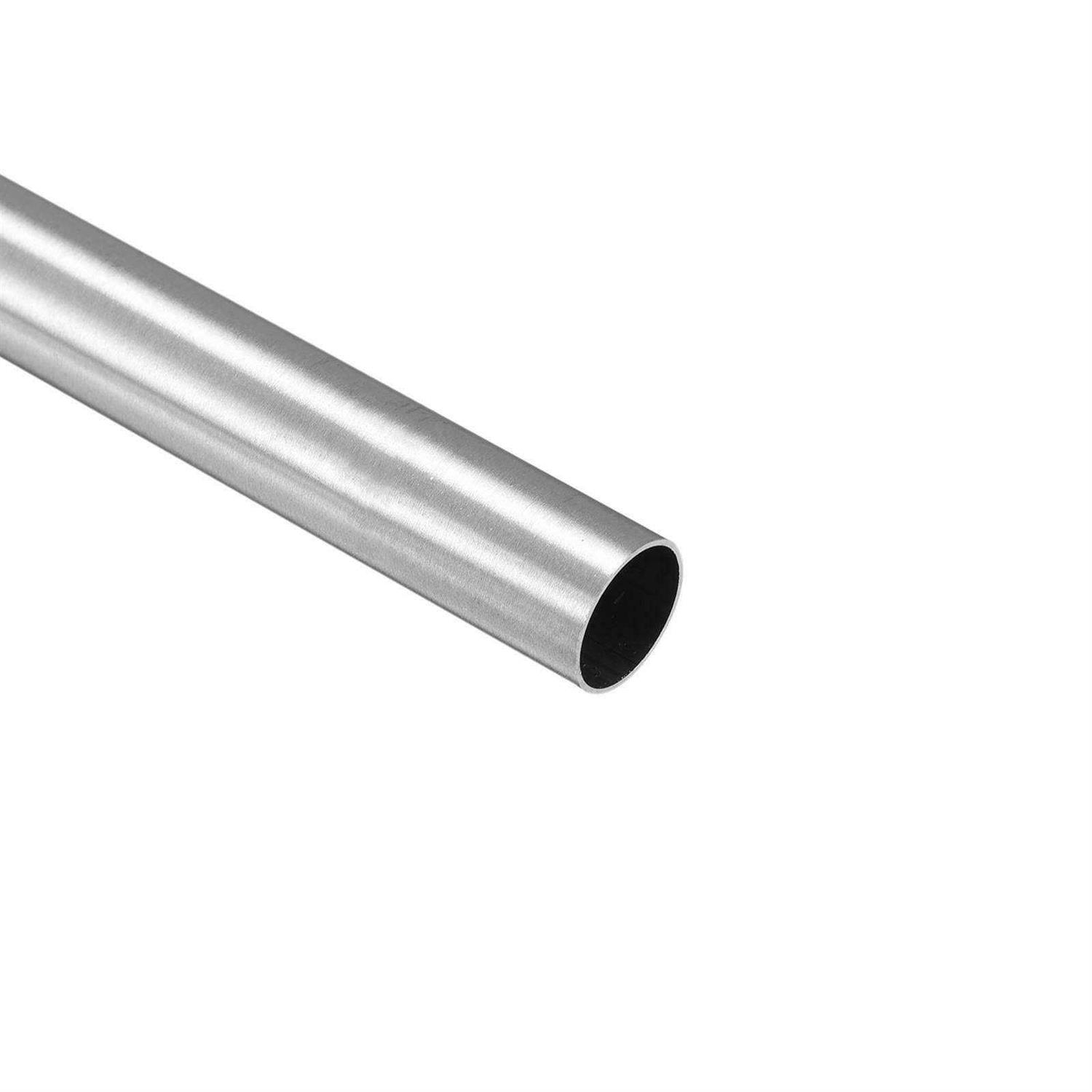 uxcell 304 Stainless Steel Round Tube OD 1mm Wall Thickness 250mm Length - Image 3