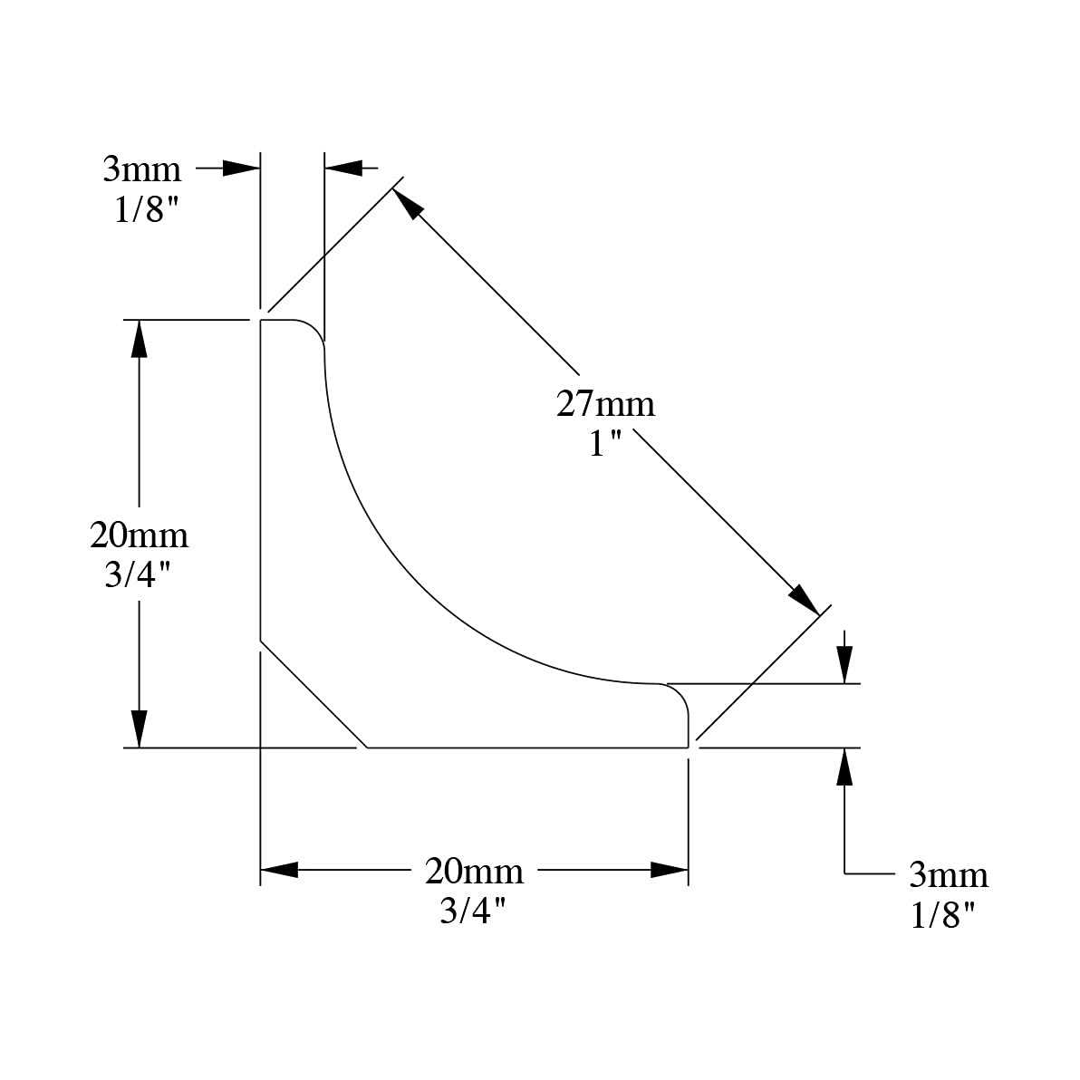 78-3/4 in Primed White Plain Polystyrene Crown Moulding Orac Decor - Image 4