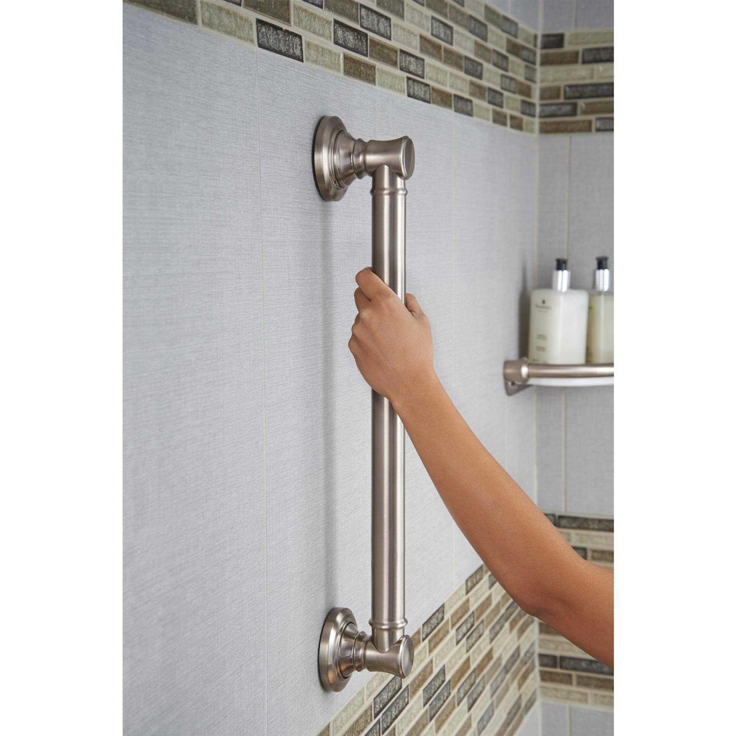 Delta Traditional Grab Bar 41618 - Image 5