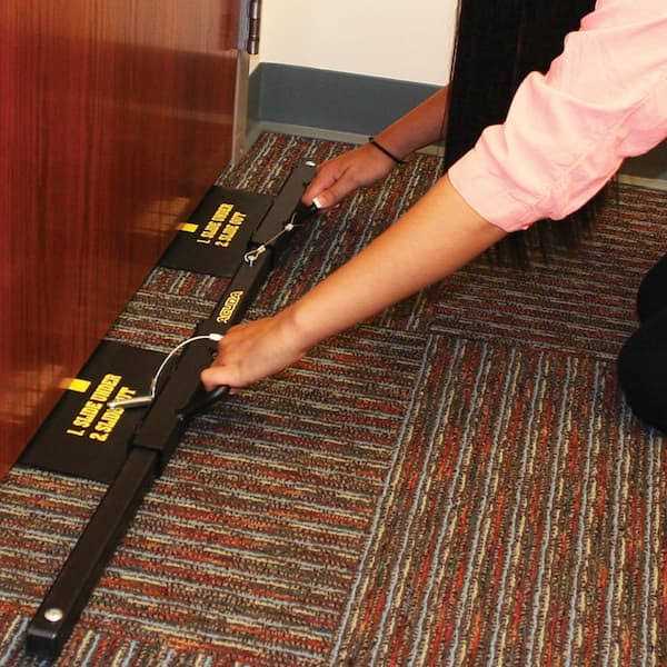 Barracuda Steel Intruder Defense Barrier Lock System - Image 4