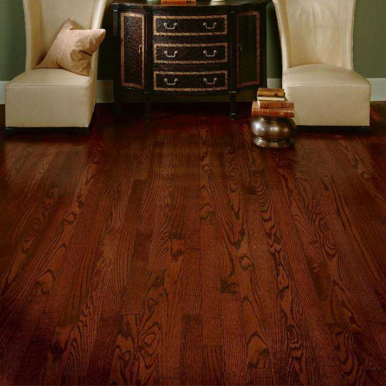 Bruce Fulton Strip Cherry Hardwood Flooring - Image 3