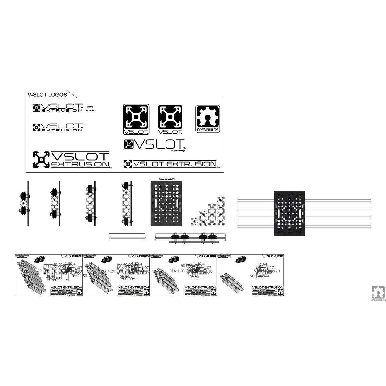 V-Slot Linear Rail - Image 5