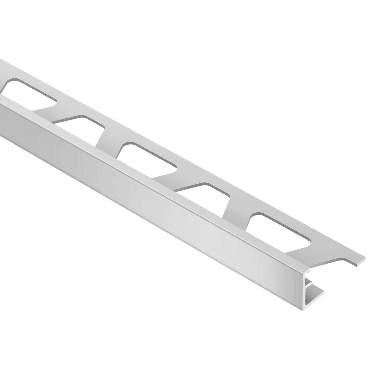 Schluter Systems Schiene 0.375-in W x 98.5-in L Satin Anodized Aluminum L-Angle Tile Edge Trim - Image 5