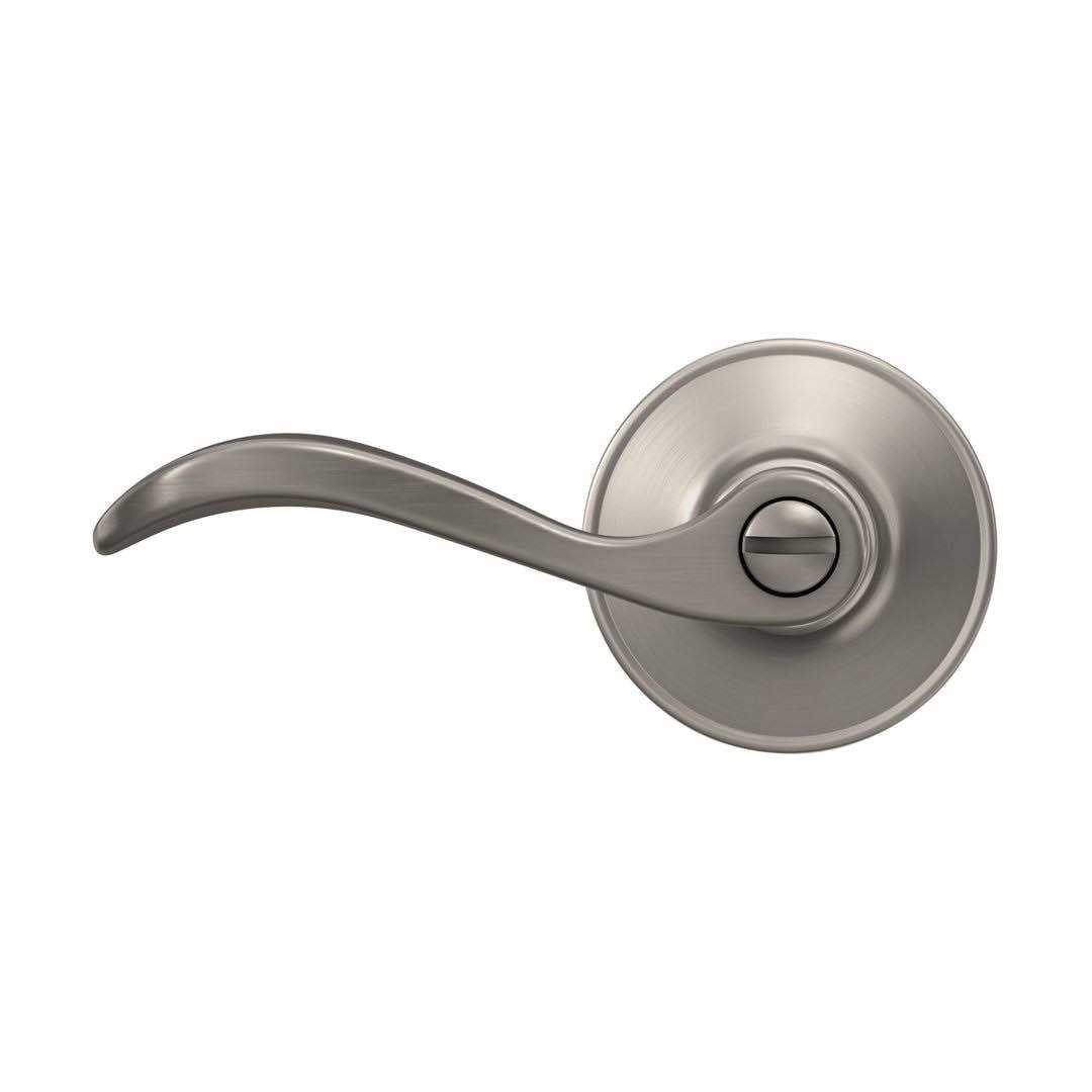 Schlage Seville Privacy Lever J40SEV619 - Image 3