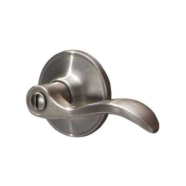 Schlage Seville Privacy Lever J40SEV619 - Image 4
