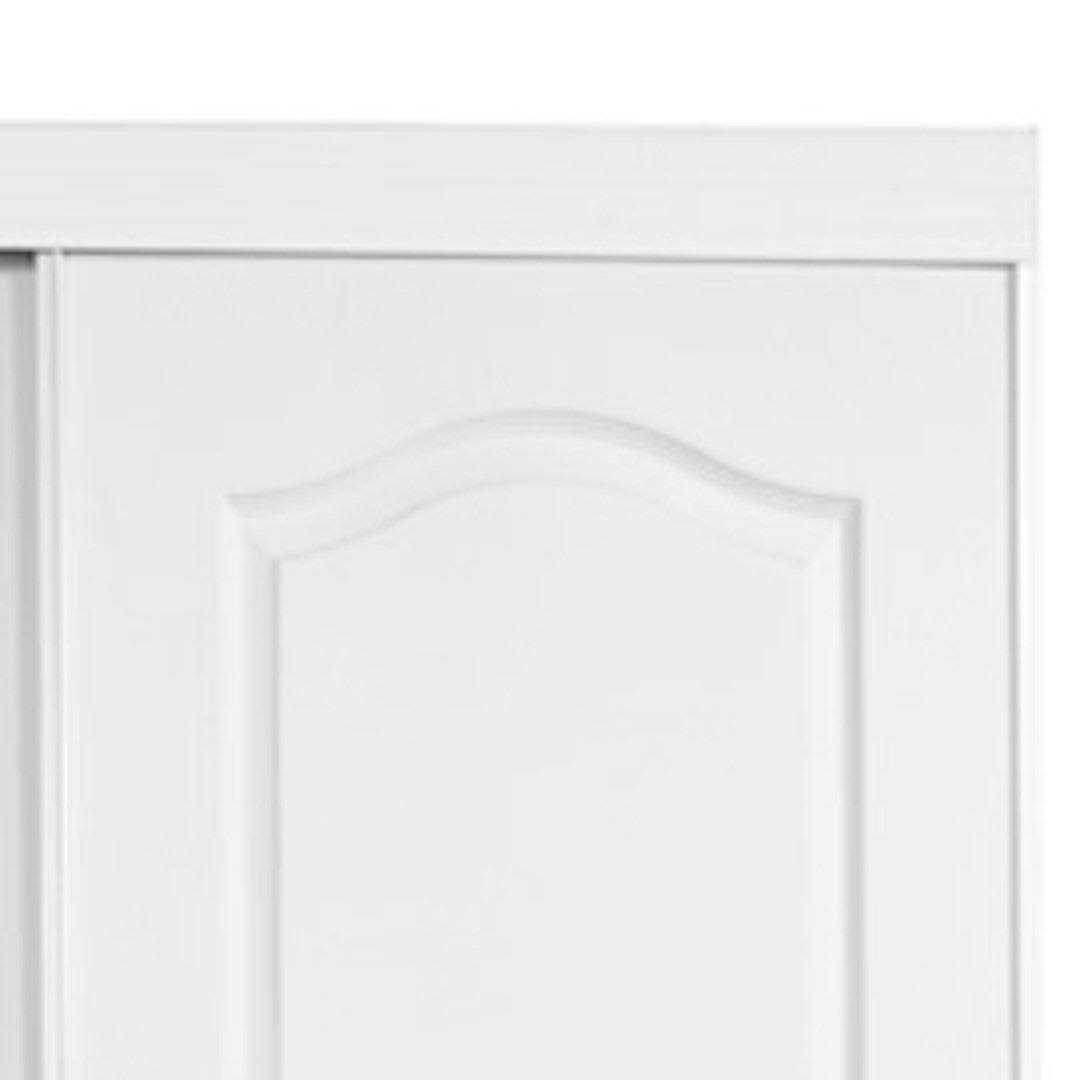 Paneled Manufactured Wood Sliding Closet Doors Renin Hardware&Tools