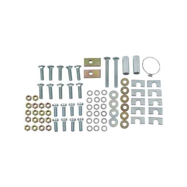 Reese 58164 Fifth Wheel Rail Hardware Kit - Image 4