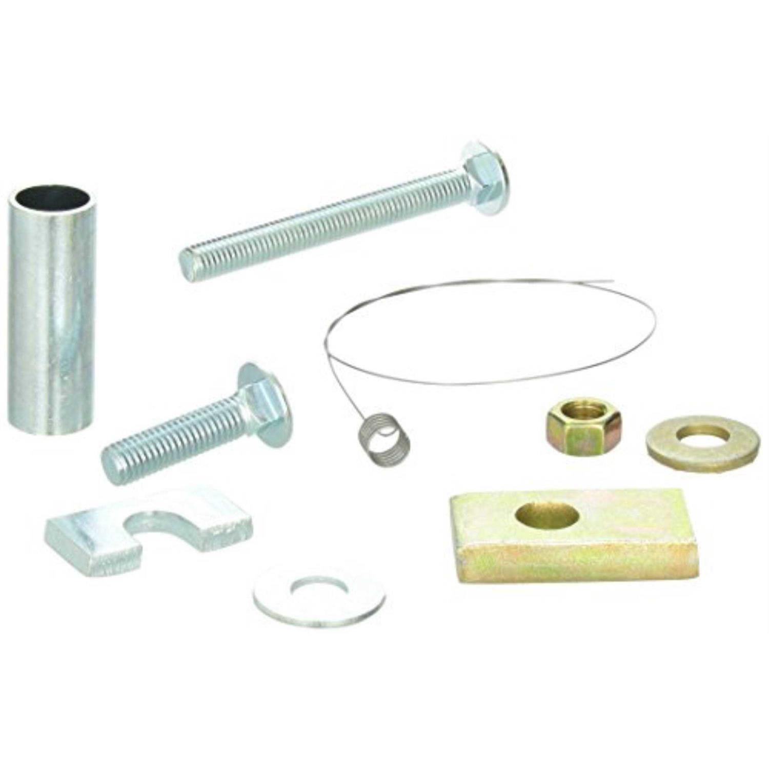 Reese 58164 Fifth Wheel Rail Hardware Kit - Image 5