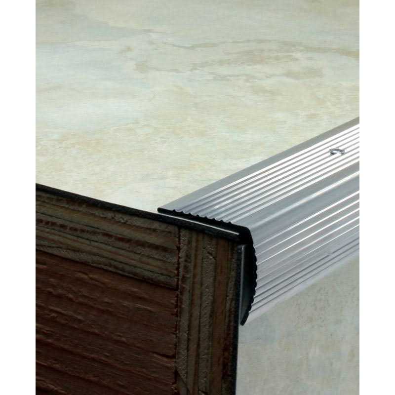 M-D Aluminum Stair Edging - Image 3