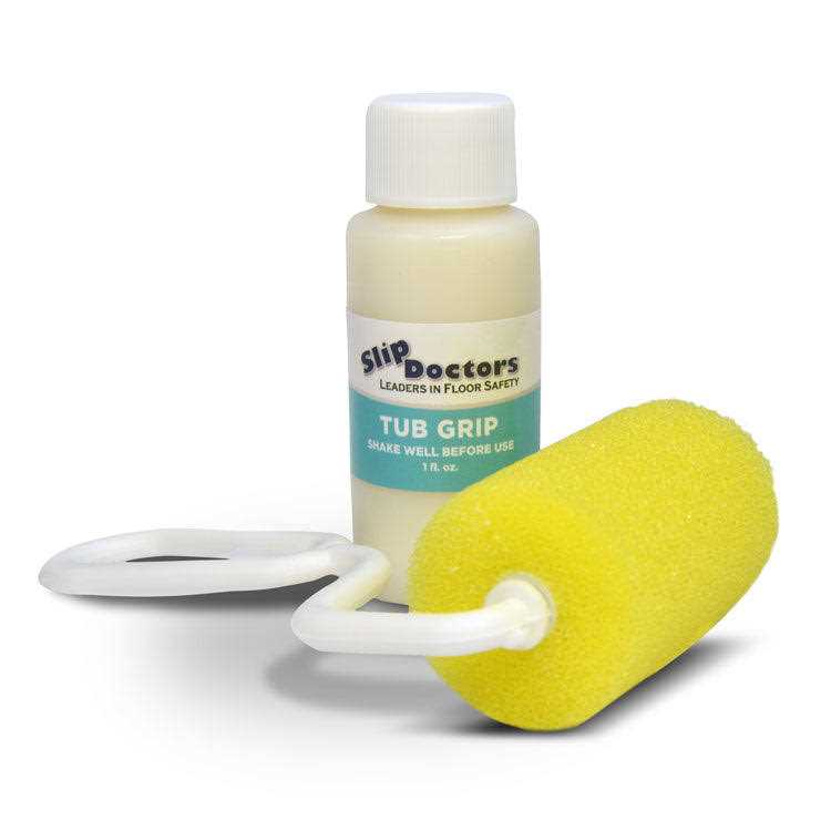 Anti-slip Bathtub and Shower Coating - Image 3