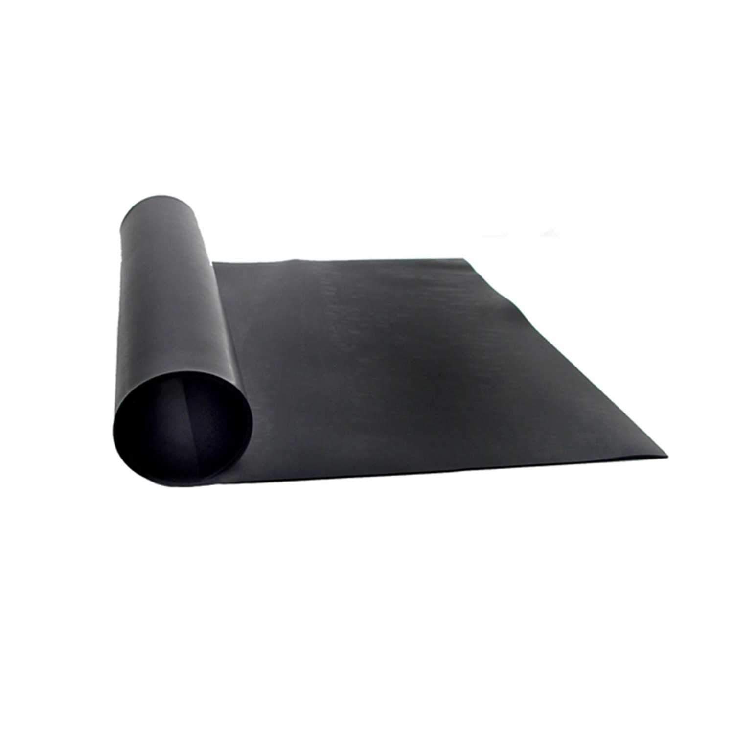 Solid Rubber Sheet 10 Wide