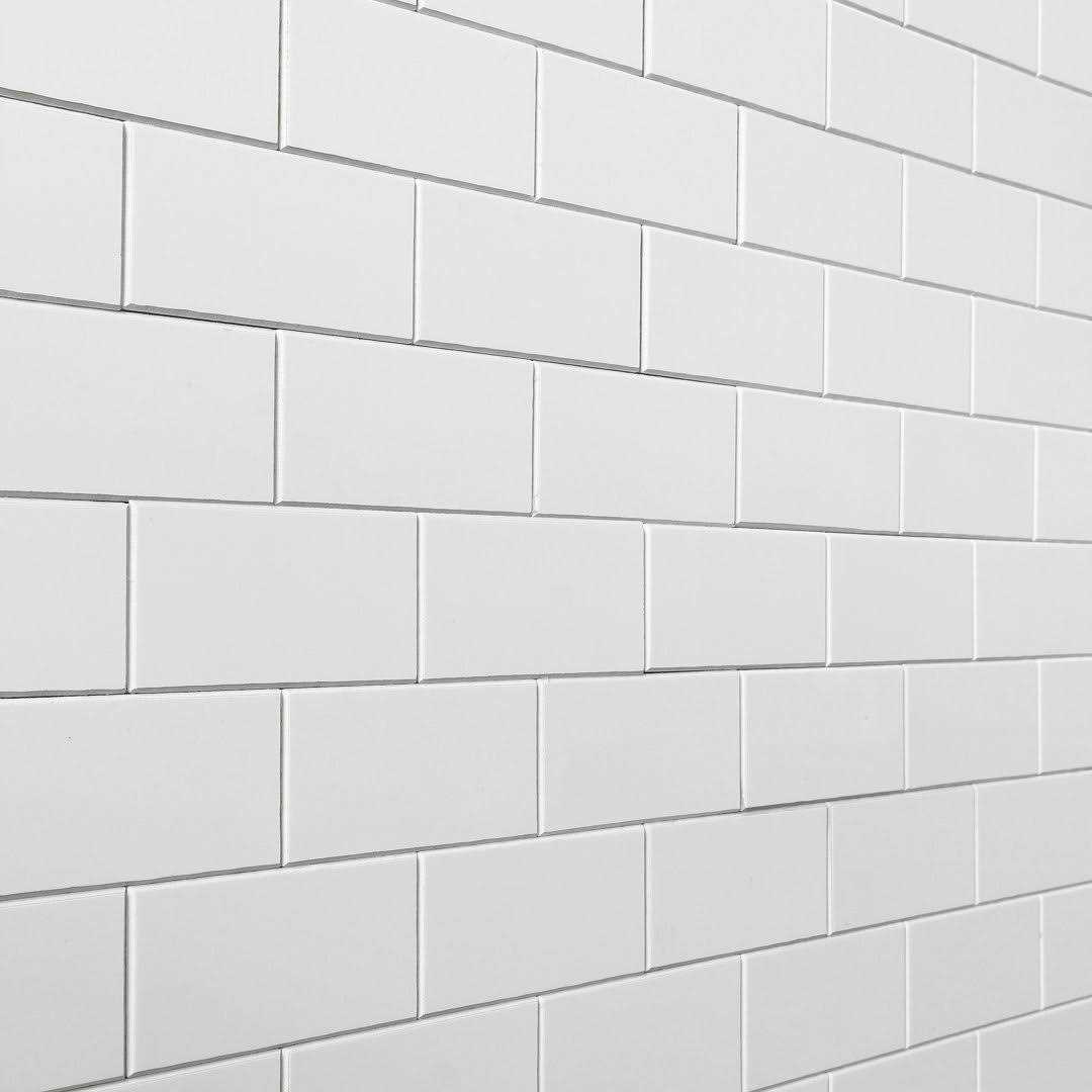 Ivy Hill Tile Luxe Core Subway White SPC Peel and Stick Tile - Image 4