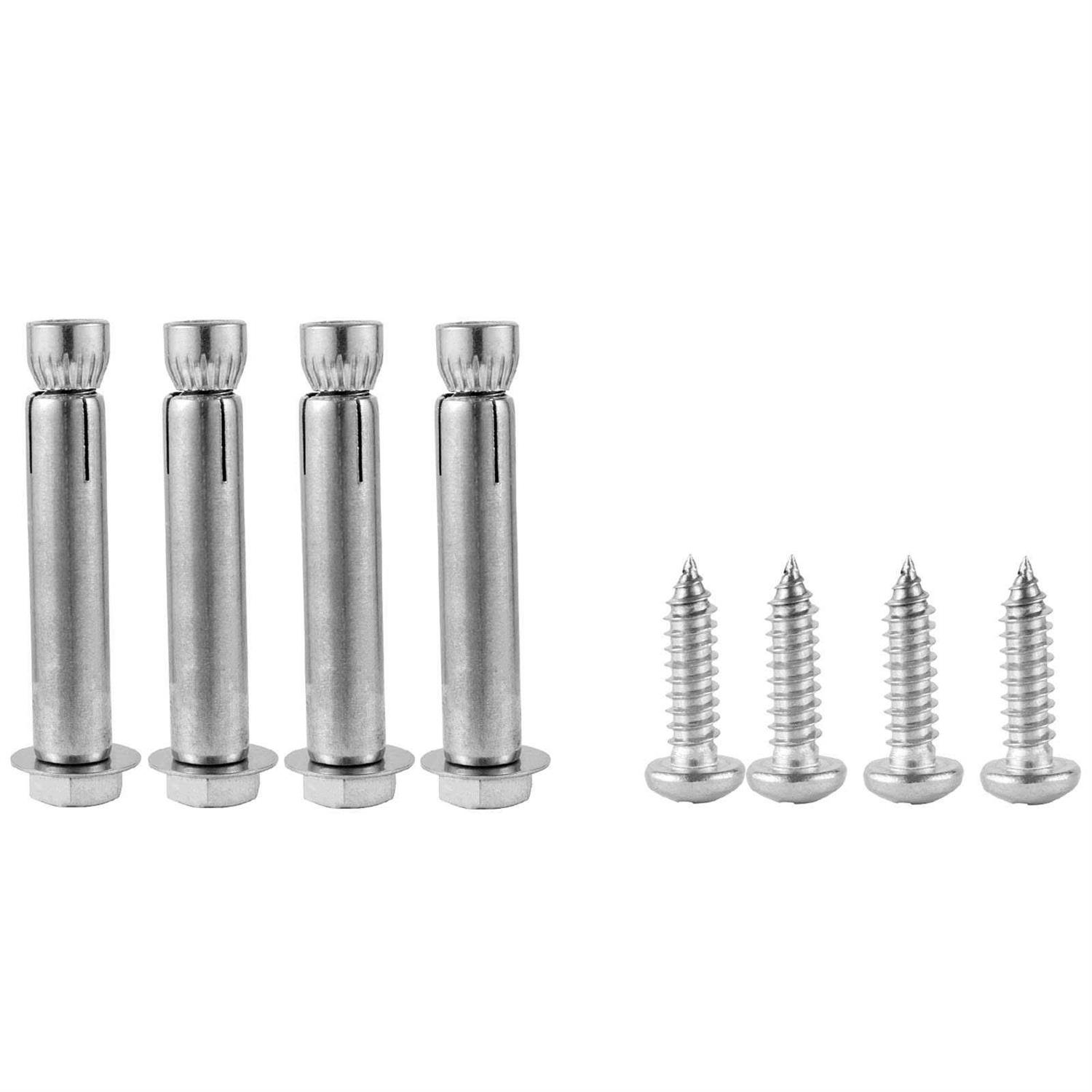 VEVOR Cable Rail Post Level Deck Stair Post 36 x 1.5 x 1.5 Diy Picket Without Hole Stair Railing Kit LGZ91.43.83.8QO7KV0 - Image 5