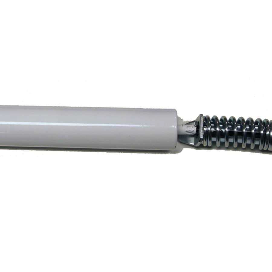 Larson 36-in x 81-in Brown Mid-View Storm Door - Image 3