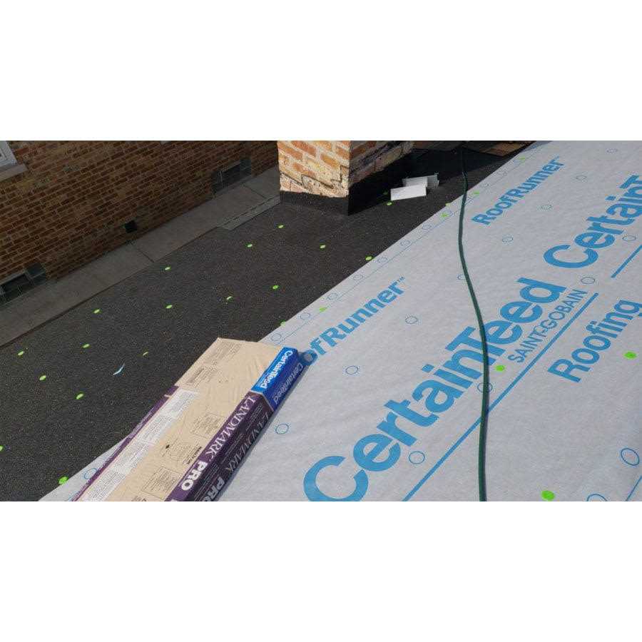 CertainTeed Roof Runner Synthetic Underlayment - Image 4