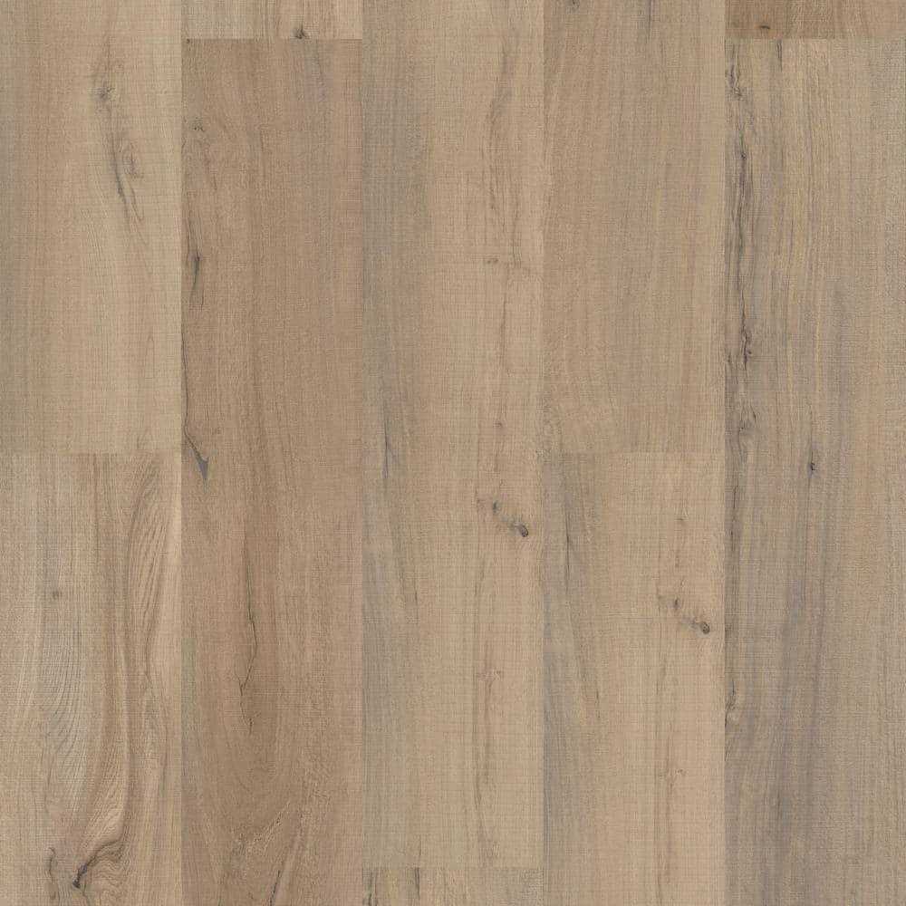 Shaw 7 in. W Click Lock Luxury Vinyl Plank Flooring