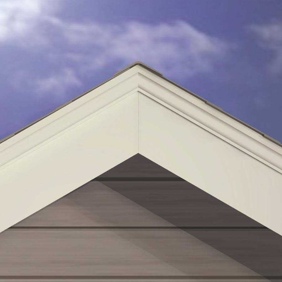 Royal Building Products 8-inch x 1-inch x 8-foot Embossed Rot-free Pv 2828 - Image 3