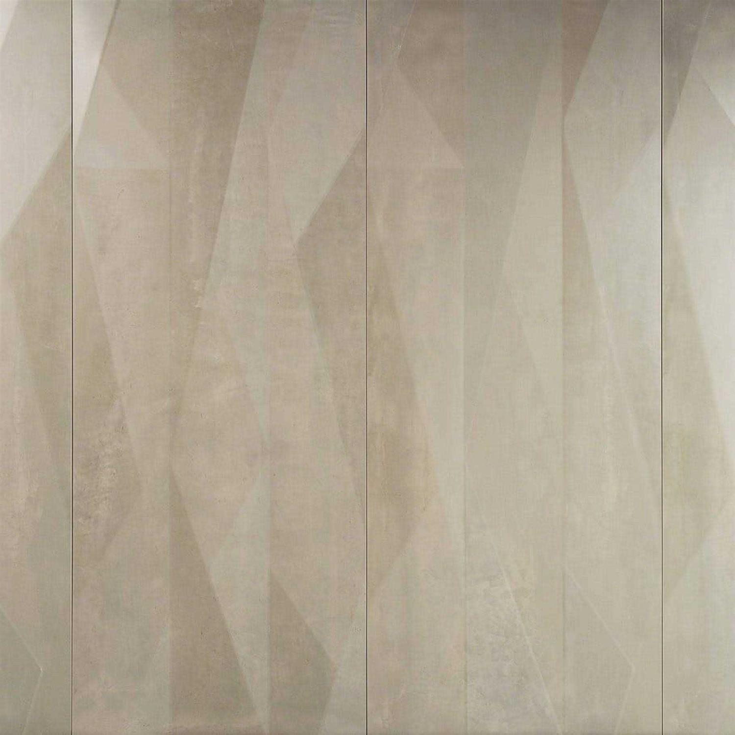Ivy Hill Tile Impulse Ripple 12 in. x 32 in. Ceramic Wall Tile