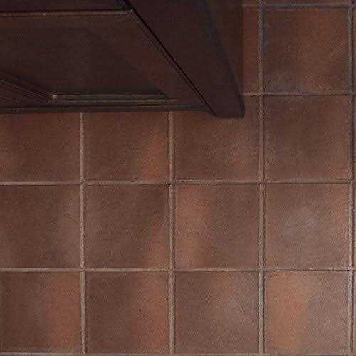 Affinity Tile Quarry Red 5-7/8 in. x 5-7/8 in. Ceramic Floor and Wall Tile FGA6KRD - Image 5