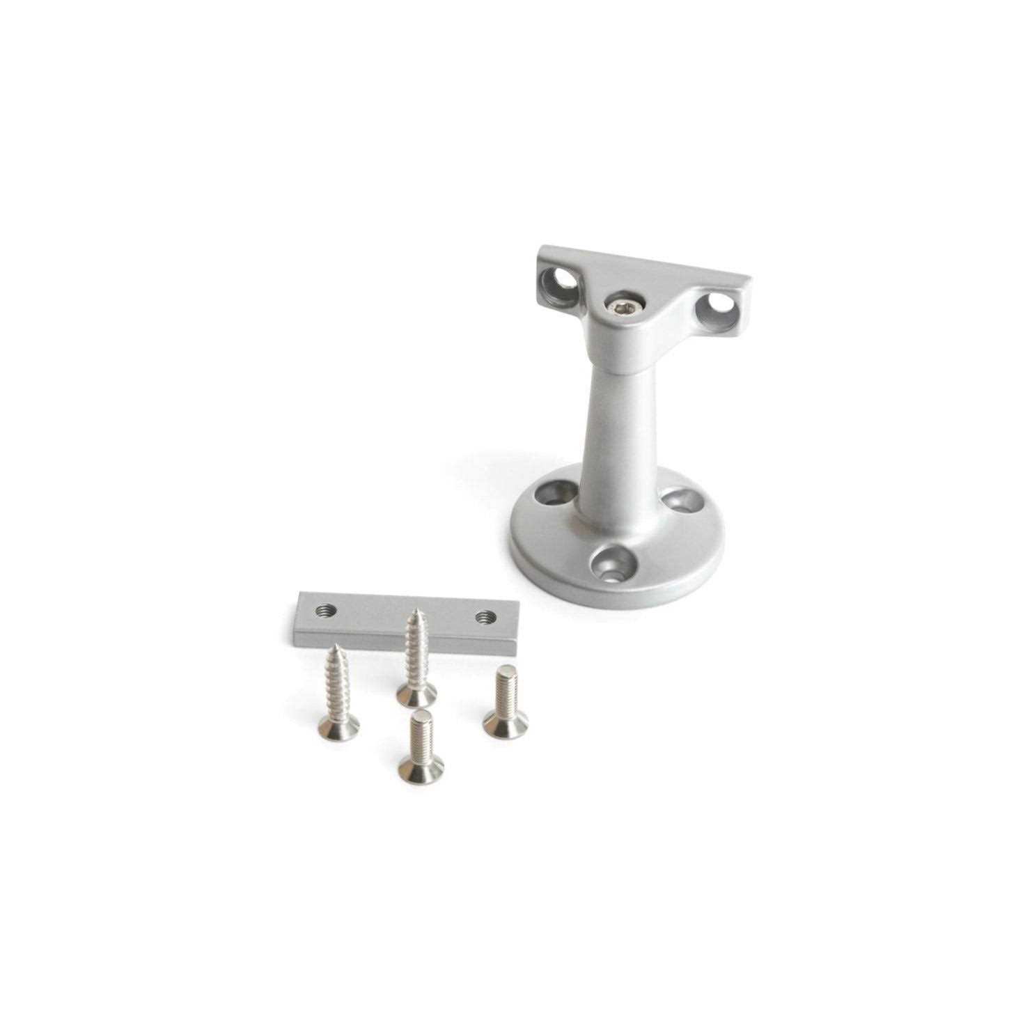 Dolle Prova Finished Beech Wood 79 in. Long Handrail Kit - Image 3