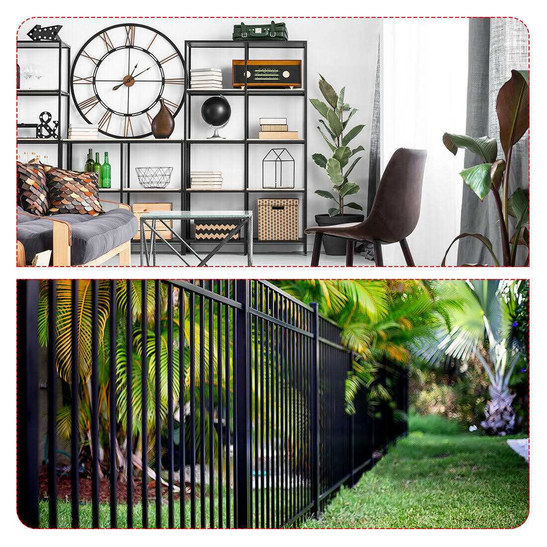 6063 Aluminum Square Tube Seamless Straight Tubing Harfington - Image 3