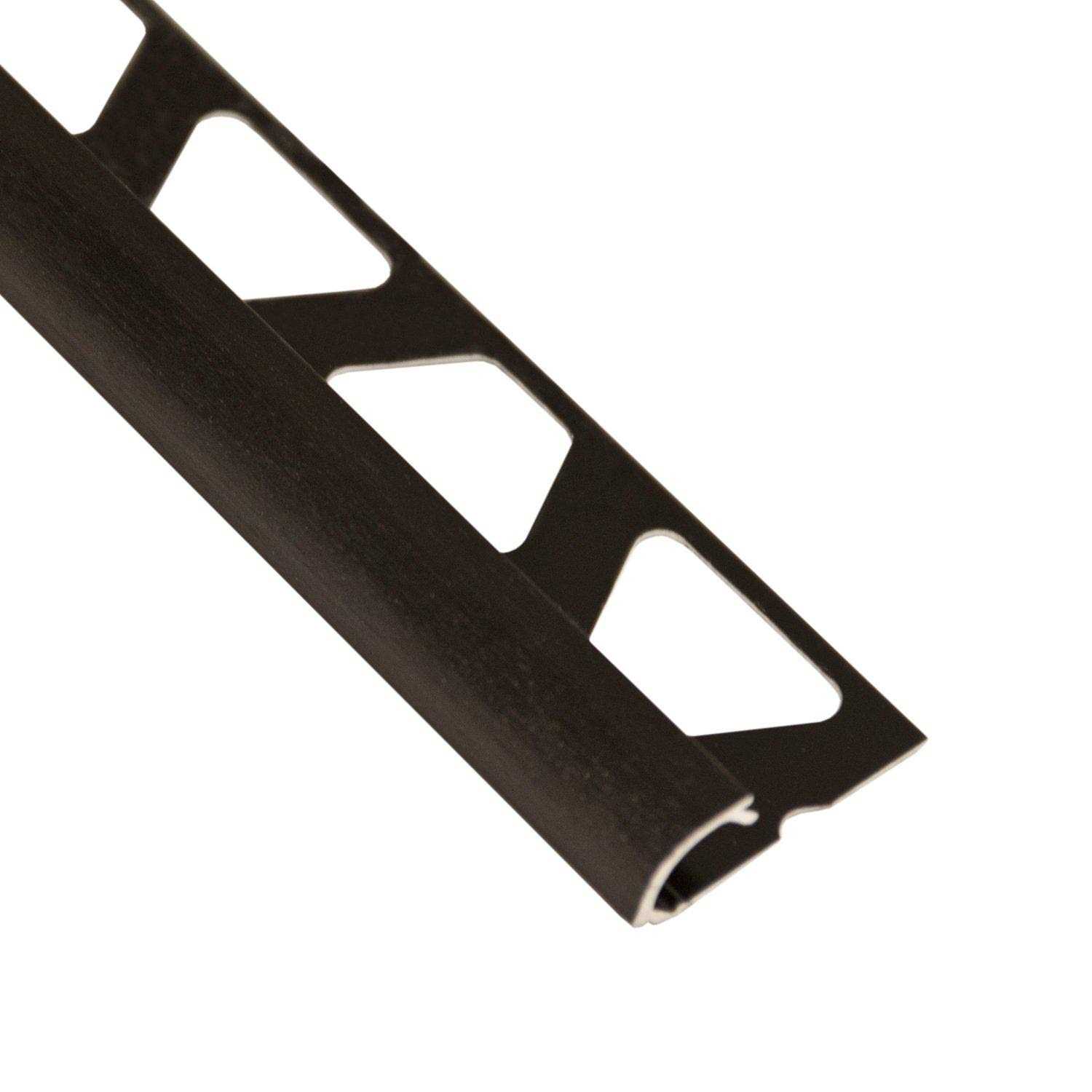 Schluter Rondec Anodized Aluminum Bullnose Tile Edging Trim - Image 3