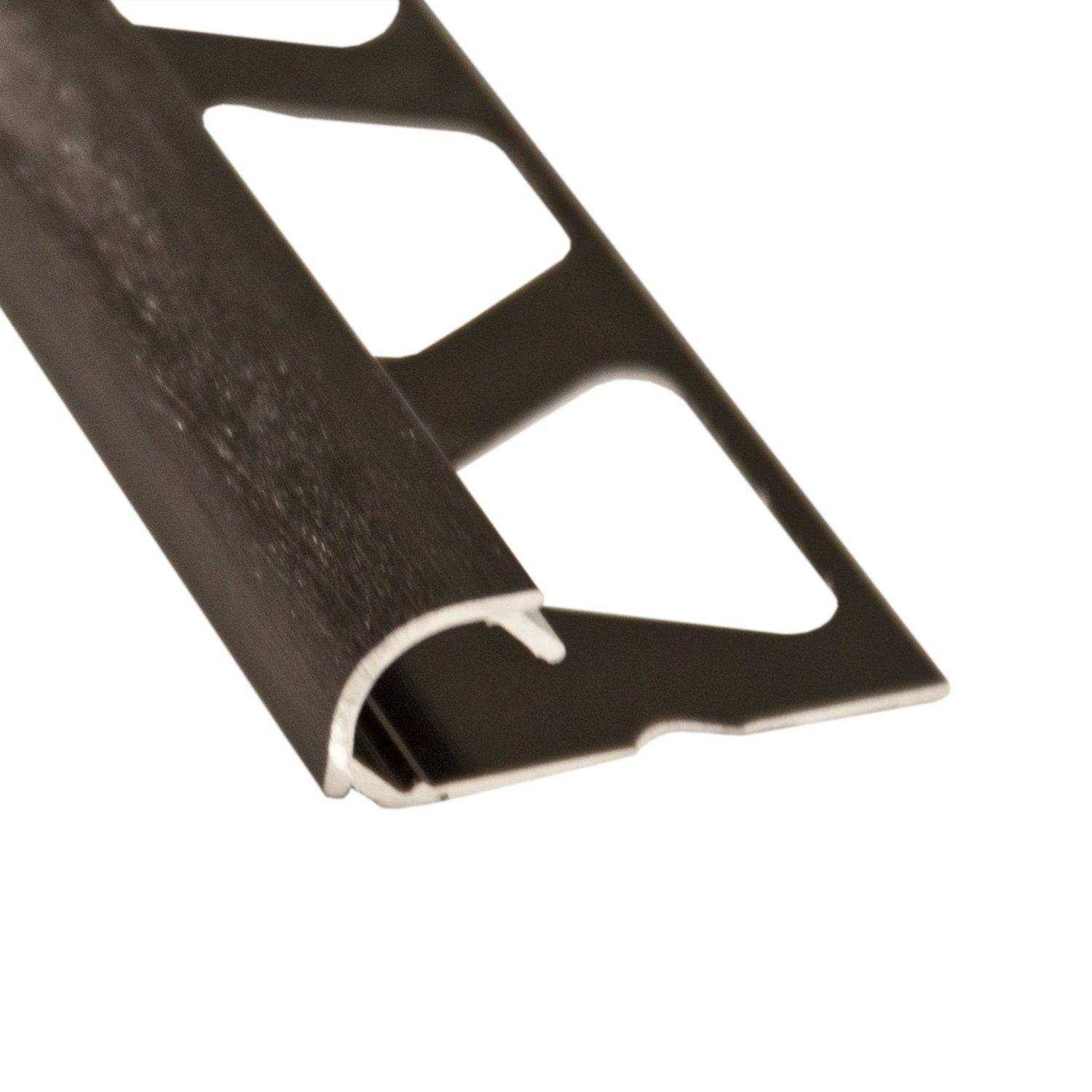 Schluter Rondec Anodized Aluminum Bullnose Tile Edging Trim - Image 5