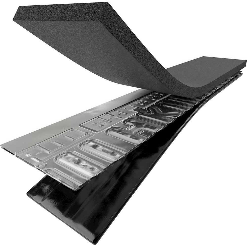 Stinger rku8 RoadKill Ultimate Damping Universal Kit - Image 3