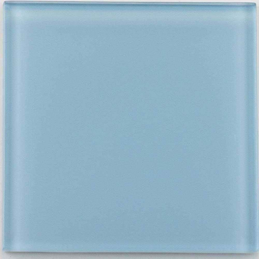 Torch Song 4'' W x 4'' L Glass Singular Tile PIXL