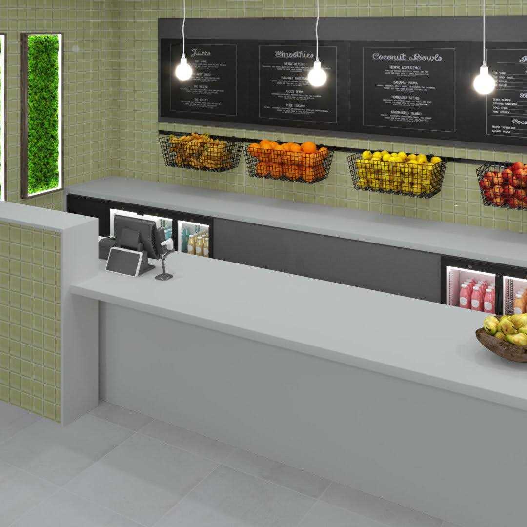 Torch Song 4'' W x 4'' L Glass Singular Tile PIXL - Image 3