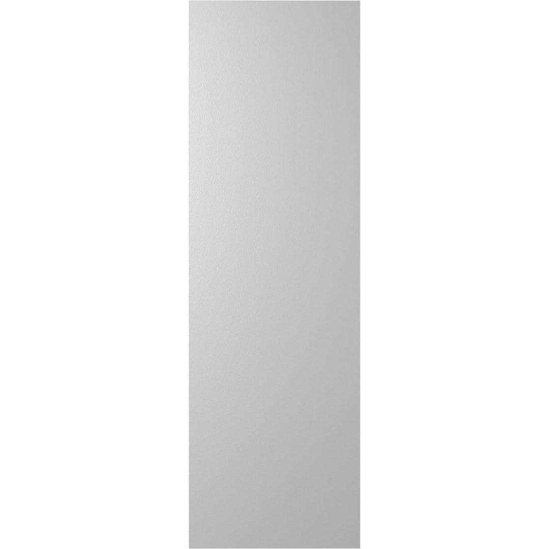 True Fit PVC San Juan Capistrano Mission Style Fixed Mount Shutters Ekena Millwork Width - Image 5